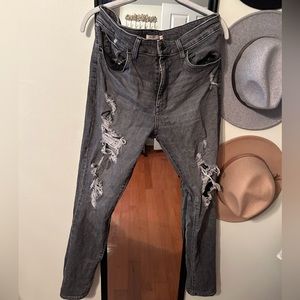 Levi’s 721 High Rise Skinny